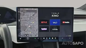 Tesla Model X de 2022