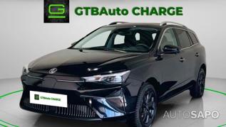 MG MG5 de 2022