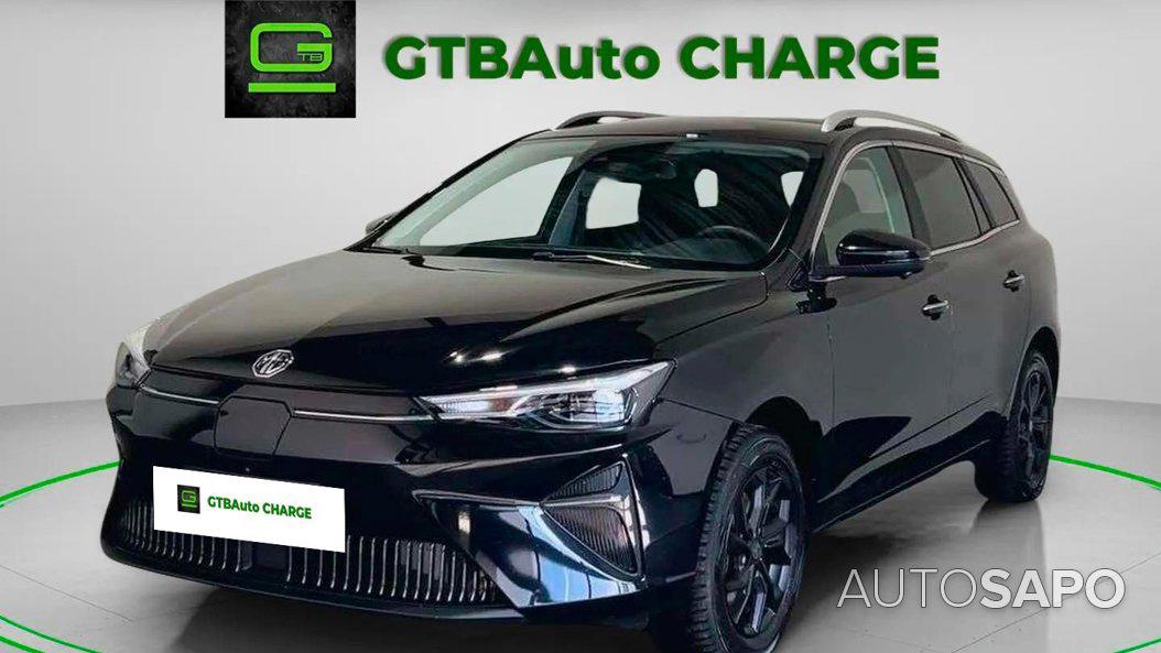 MG MG5 de 2022