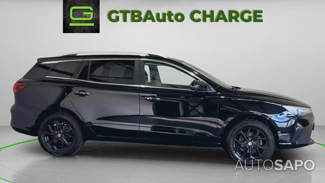 MG MG5 de 2022
