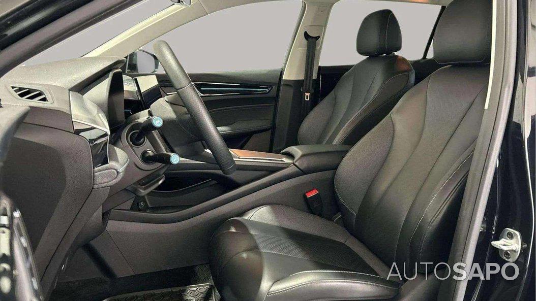 MG MG5 de 2022
