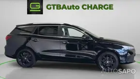 MG MG5 de 2022