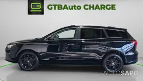 MG MG5 de 2022
