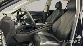 MG MG5 de 2022