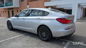 BMW Série 5 Gran Turismo 530 d GT de 2009