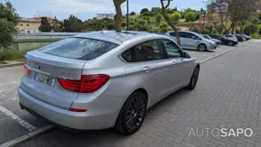 BMW Série 5 Gran Turismo 530 d GT de 2009