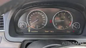 BMW Série 5 Gran Turismo 530 d GT de 2009