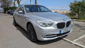 BMW Série 5 Gran Turismo 530 d GT de 2009