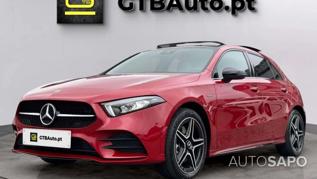 Mercedes-Benz Classe A de 2021