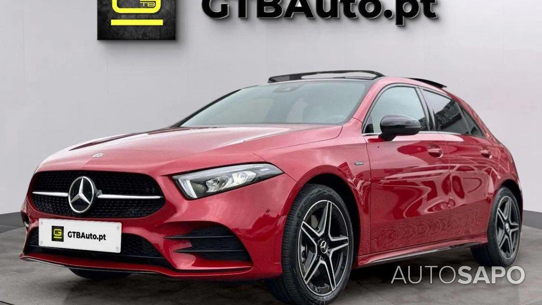 Mercedes-Benz Classe A de 2021