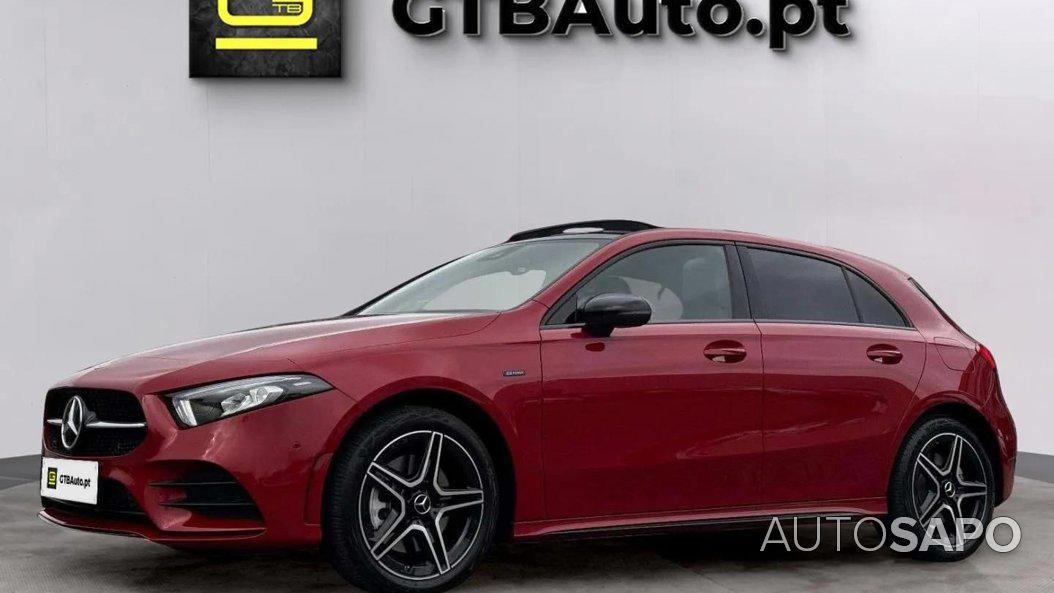 Mercedes-Benz Classe A de 2021