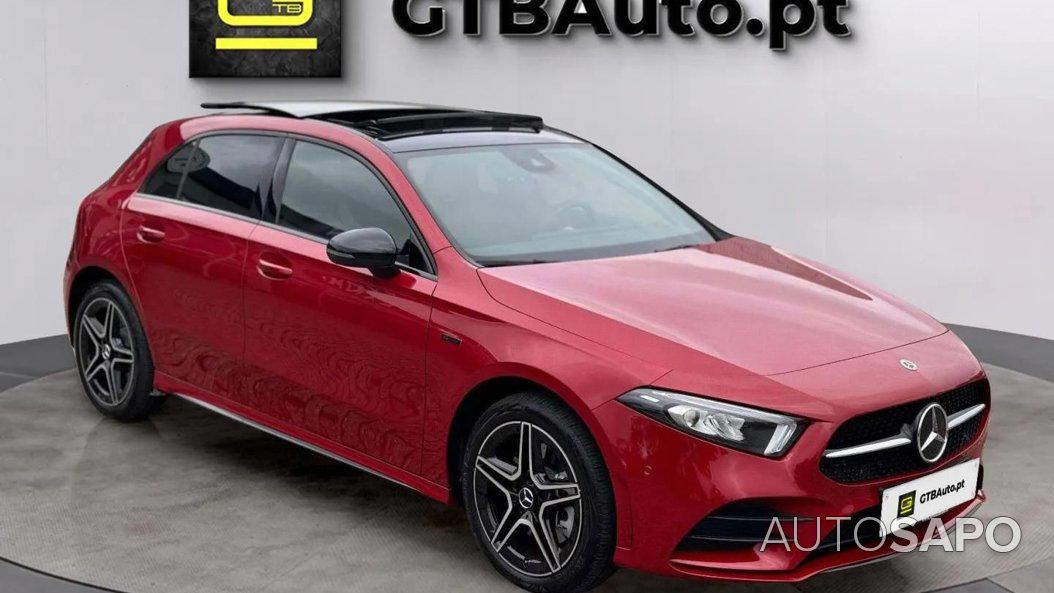 Mercedes-Benz Classe A de 2021