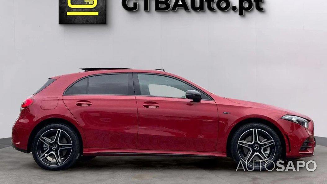 Mercedes-Benz Classe A de 2021