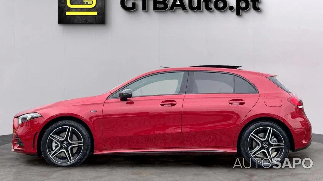 Mercedes-Benz Classe A de 2021