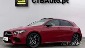 Mercedes-Benz Classe A de 2021