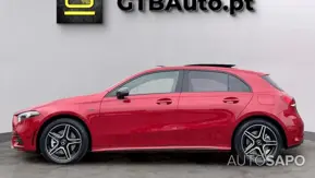 Mercedes-Benz Classe A de 2021
