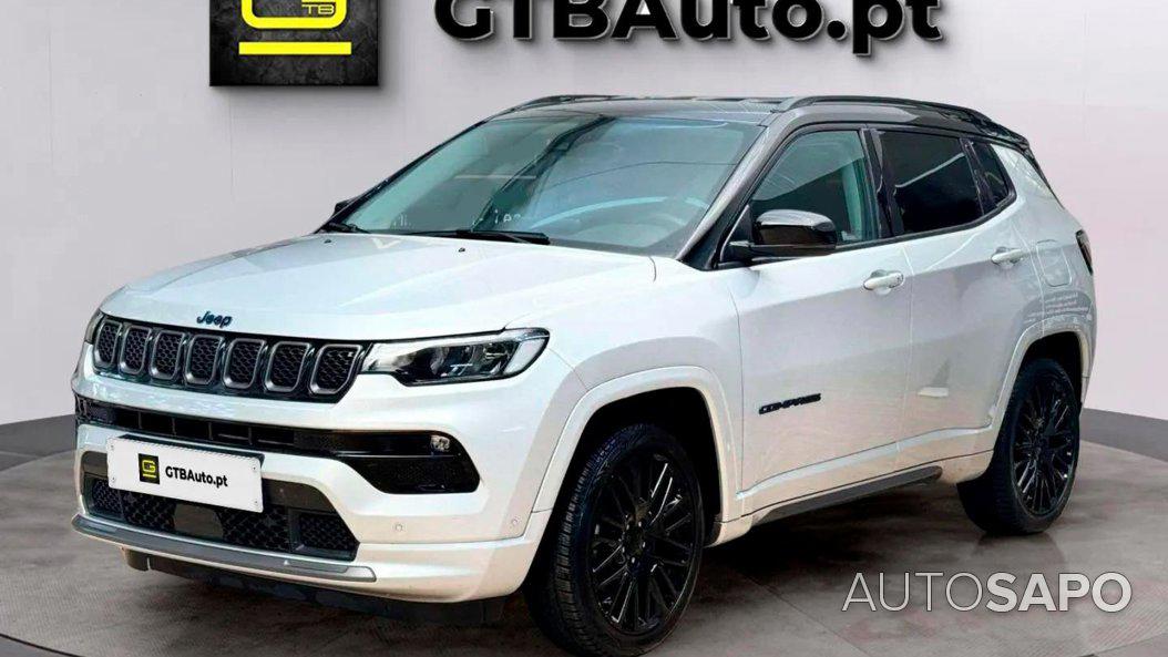 Jeep Compass de 2022