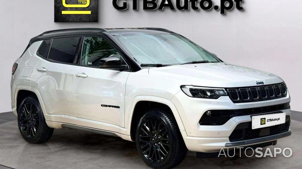 Jeep Compass de 2022