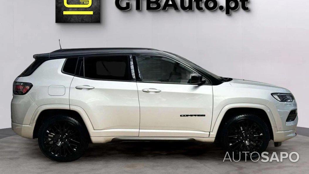 Jeep Compass de 2022