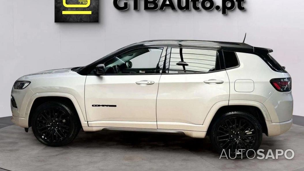 Jeep Compass de 2022
