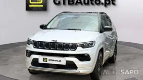 Jeep Compass de 2022