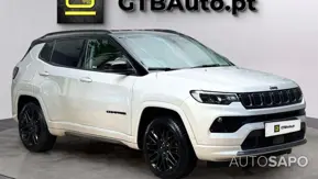 Jeep Compass de 2022