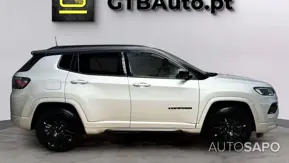 Jeep Compass de 2022