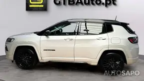 Jeep Compass de 2022