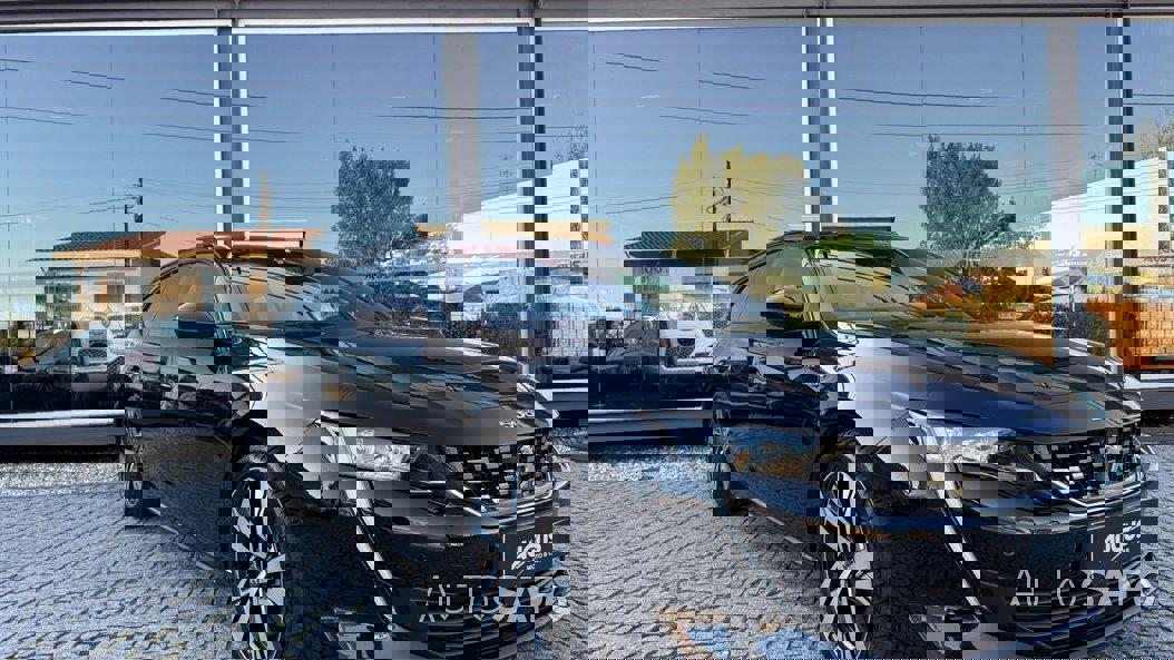 Peugeot 508 de 2019