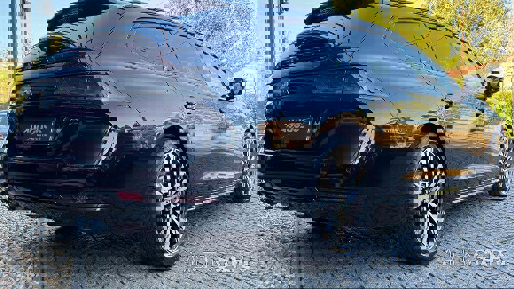 Peugeot 508 de 2019