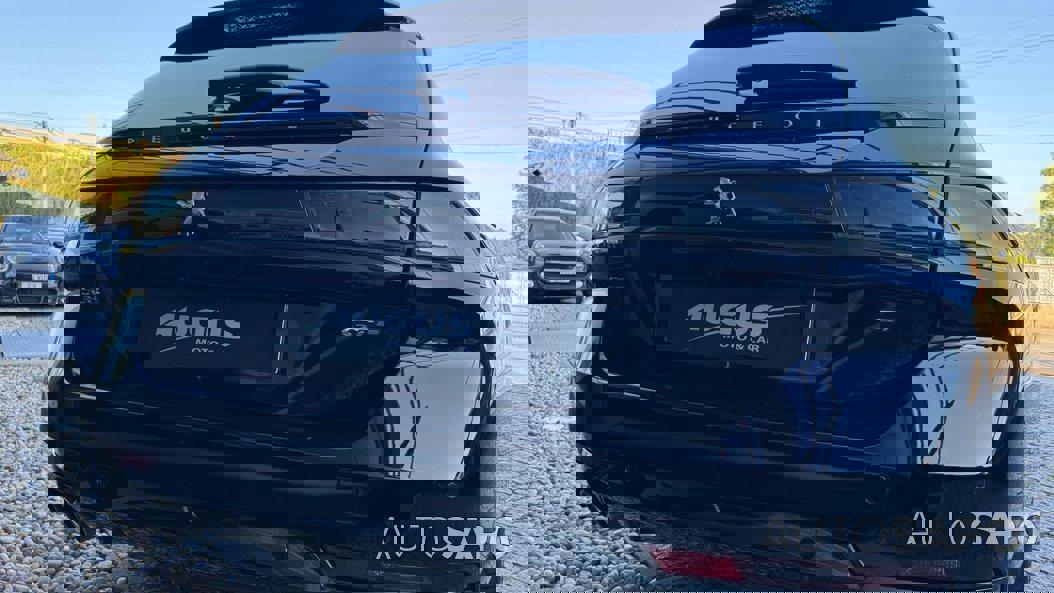 Peugeot 508 de 2019