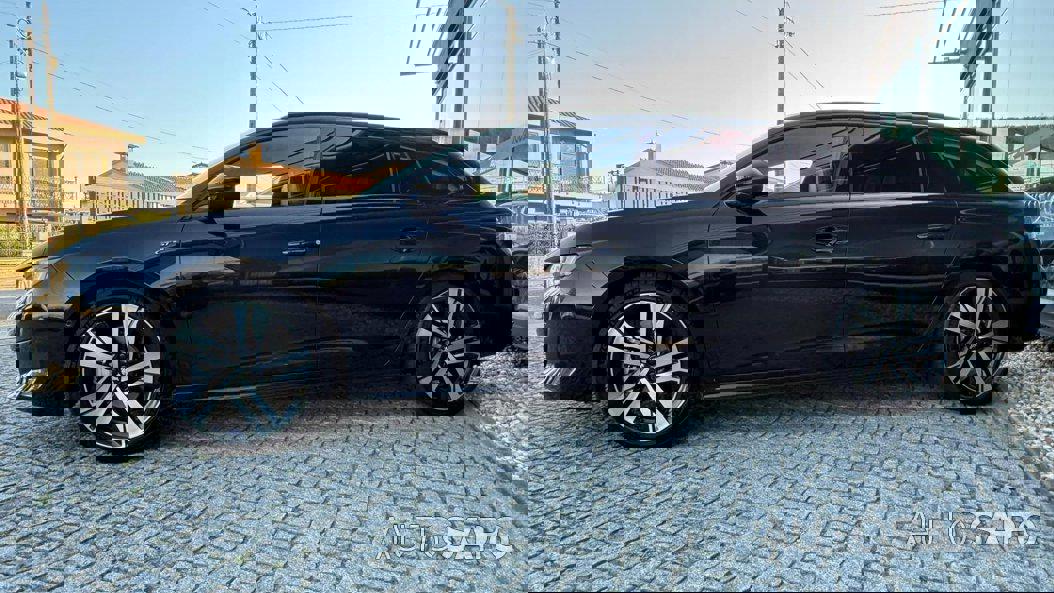 Peugeot 508 de 2019
