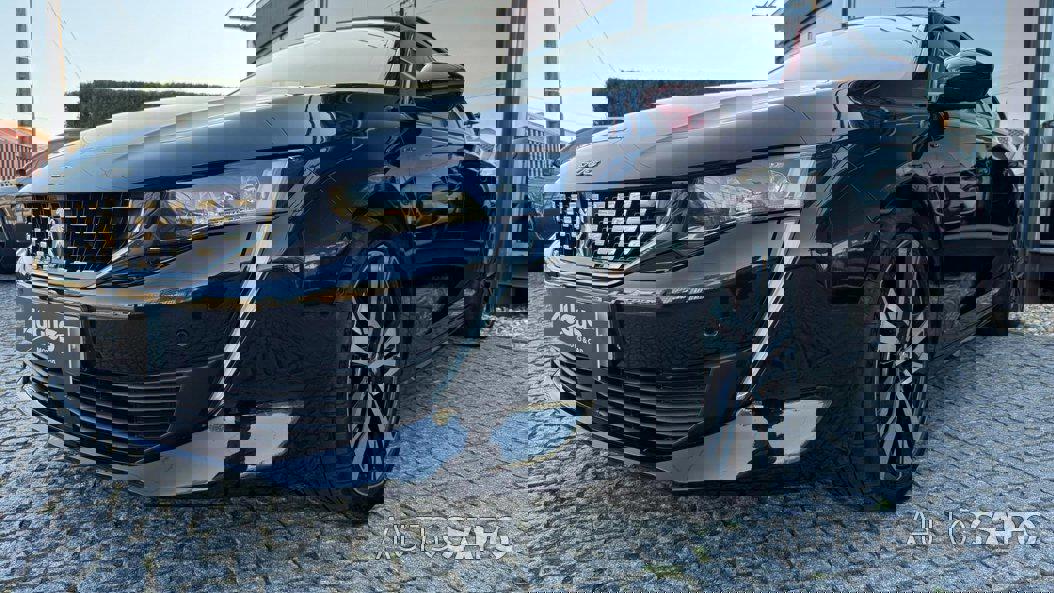 Peugeot 508 de 2019