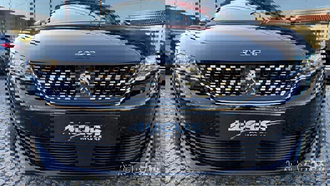 Peugeot 508 de 2019