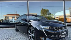 Peugeot 508 de 2019