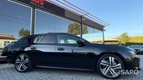 Peugeot 508 de 2019
