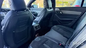 Peugeot 508 de 2019