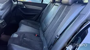 Peugeot 508 de 2019