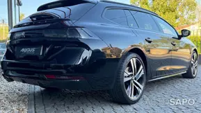 Peugeot 508 de 2019