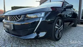 Peugeot 508 de 2019