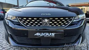 Peugeot 508 de 2019