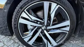 Peugeot 508 de 2019