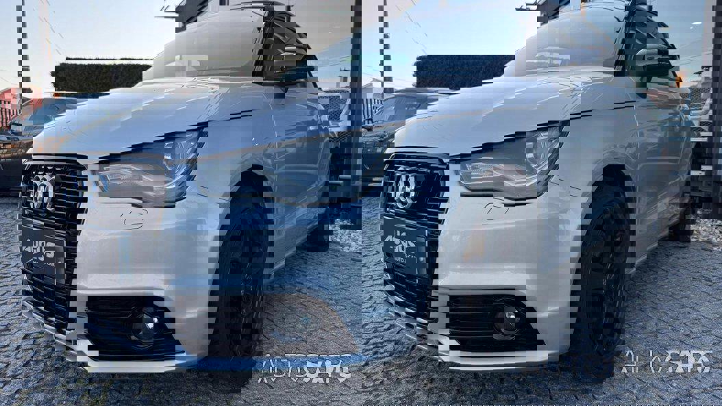 Audi A1 de 2010