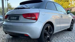 Audi A1 de 2010