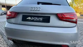 Audi A1 de 2010
