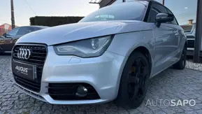 Audi A1 de 2010