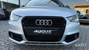 Audi A1 de 2010