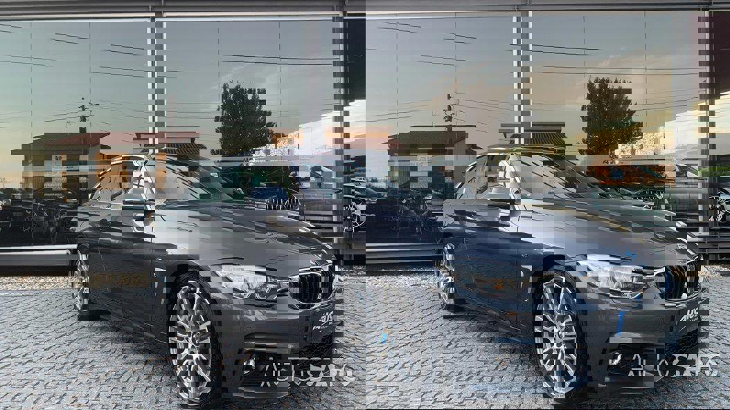 BMW Série 4 de 2017
