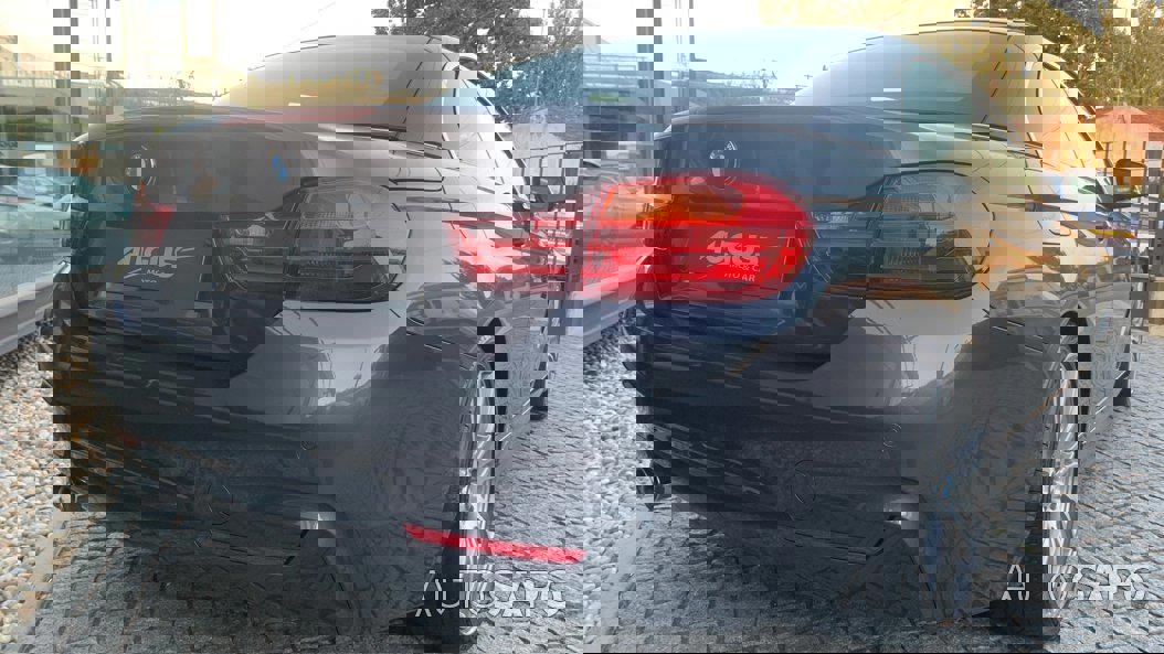 BMW Série 4 de 2017