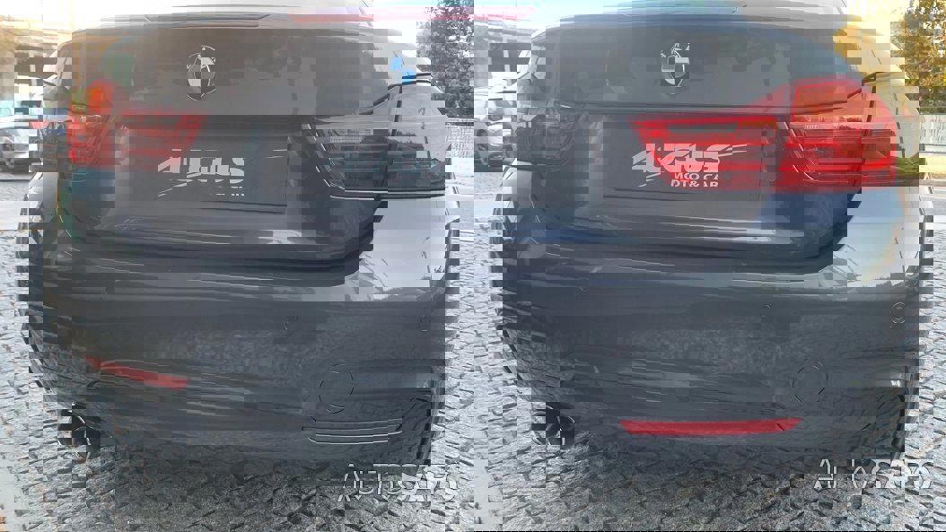 BMW Série 4 de 2017